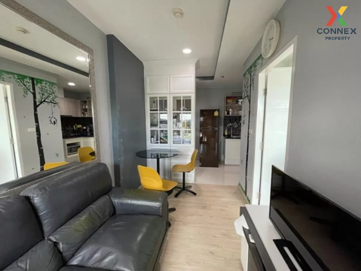 ขายคอนโด  ฟิวส์ มิติ รัชดา-สุทธิสาร MRT-สุทธิสาร ดินแดง เขต ดินแด 1