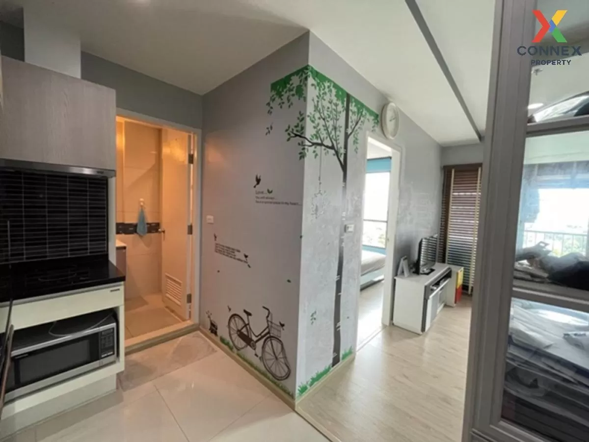 ขายคอนโด  ฟิวส์ มิติ รัชดา-สุทธิสาร MRT-สุทธิสาร ดินแดง เขต ดินแด 2