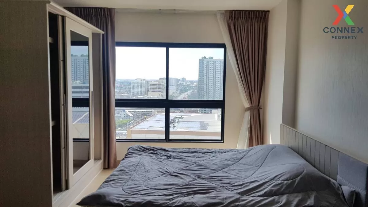 เช่าคอนโด  ศุภาลัย ลอฟท์ สถานีตลาดพลู BTS-ตลาดพลู บุคคโล เขต ธนบุ 4