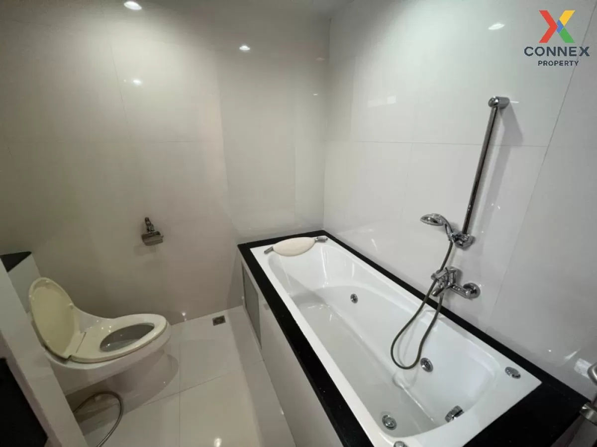 FOR RENT condo , CITY LAKE TOWER SUKHUMVIT 16 , Khlong Toei Nuea 