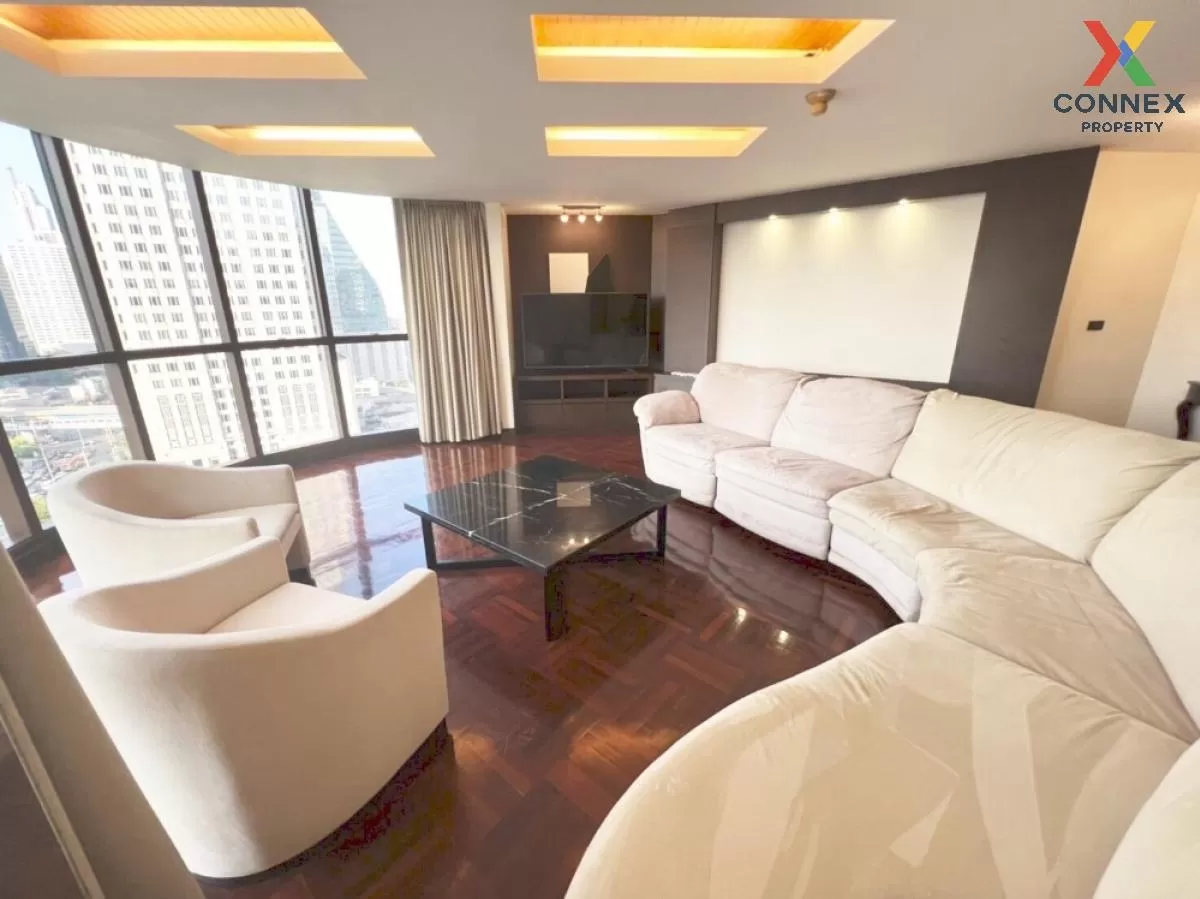FOR RENT condo , CITY LAKE TOWER SUKHUMVIT 16 , Khlong Toei Nuea  4