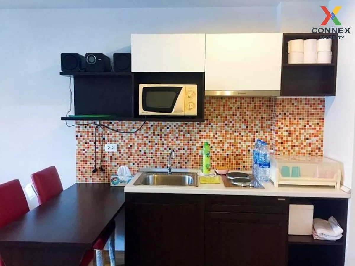 FOR RENT condo , Baan Navatara , Khlong Kum , Bung Kum , Bangkok  4