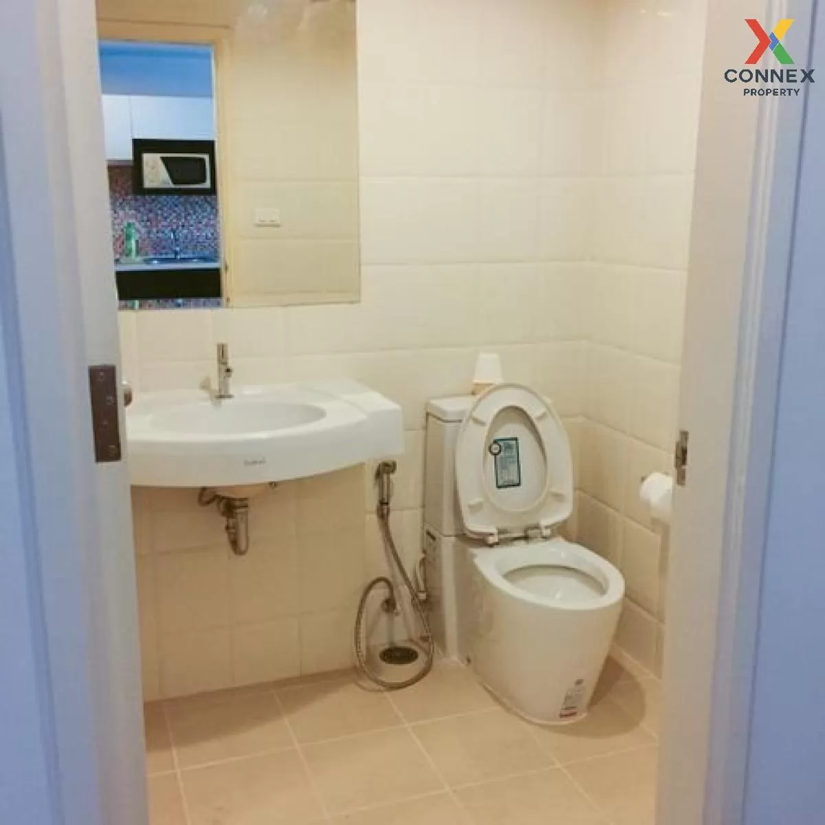 FOR RENT condo , Baan Navatara , Khlong Kum , Bung Kum , Bangkok 