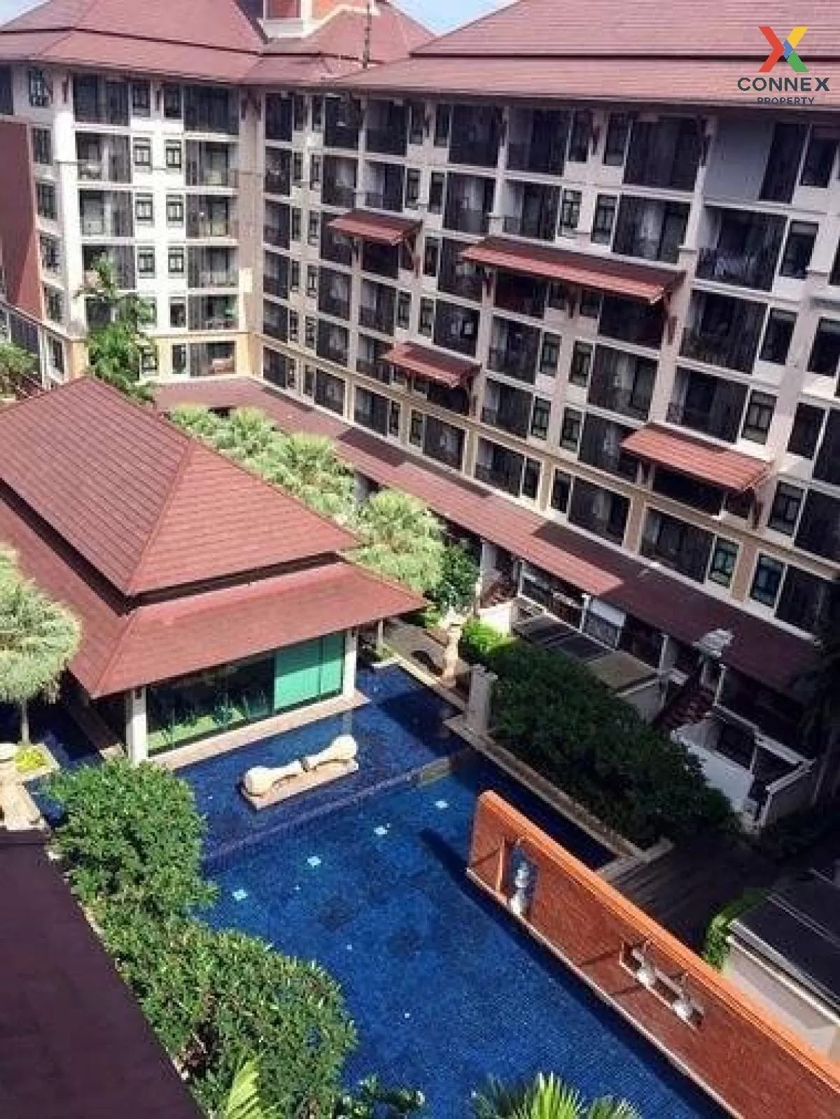 FOR RENT condo , Baan Navatara , Khlong Kum , Bung Kum , Bangkok 