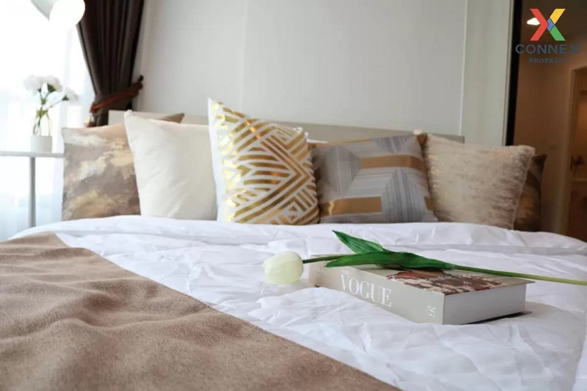 เช่าคอนโด  เดอะ คอลเล็ค รัชดา 32  จันทรเกษม เขต จตุจักร กรุงเทพ C 2