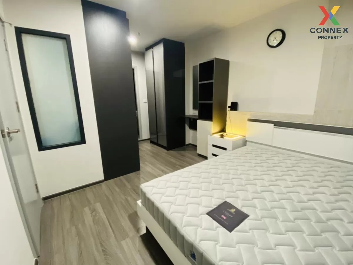 FOR RENT condo , Ideo Chula-Samyan , MRT-Sam Yan , Si Phraya , Ba 4