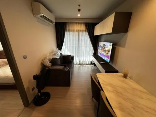 FOR RENT condo , Life Asoke Hype Rama 9 , MRT-Phra Ram 9 , Makkasan , Rat Thewi , Bangkok , CX-80665