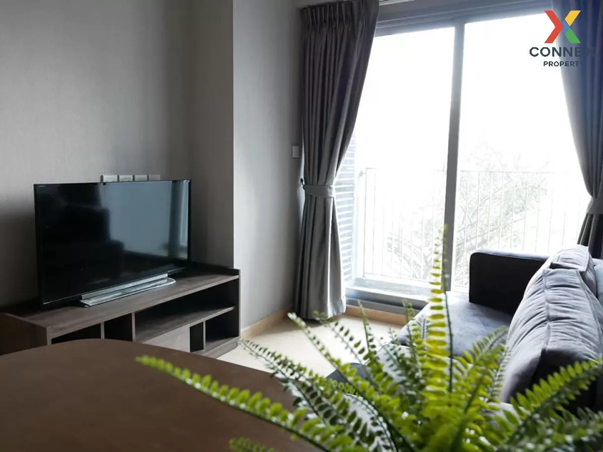 FOR RENT condo , Whizdom Connect Sukhumvit , BTS-Punnawithi , Ban 1