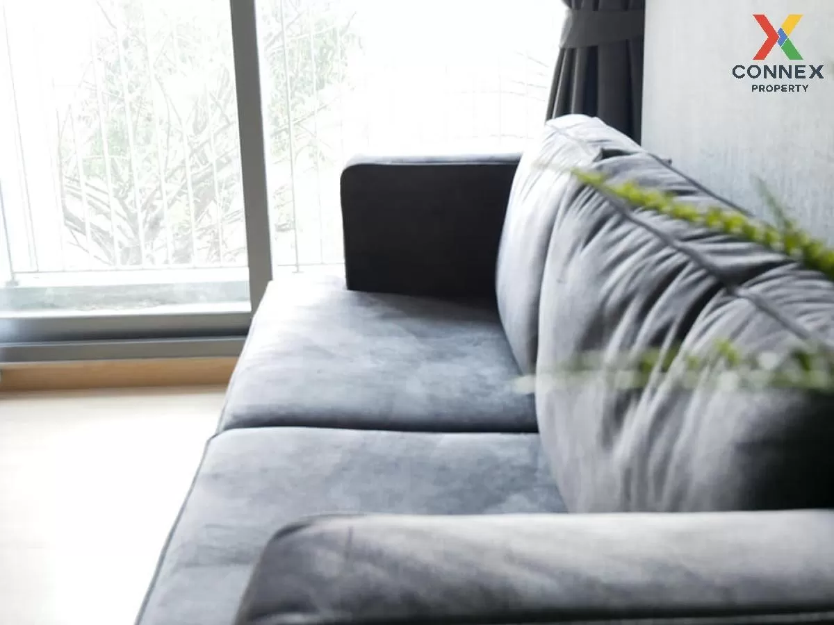 FOR RENT condo , Whizdom Connect Sukhumvit , BTS-Punnawithi , Ban 2