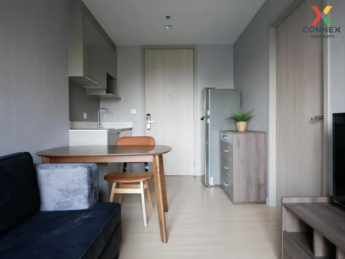 FOR RENT condo , Whizdom Connect Sukhumvit , BTS-Punnawithi , Ban 3