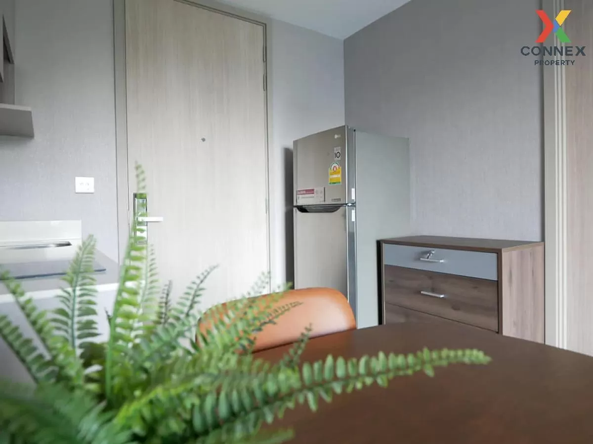 FOR RENT condo , Whizdom Connect Sukhumvit , BTS-Punnawithi , Ban 4
