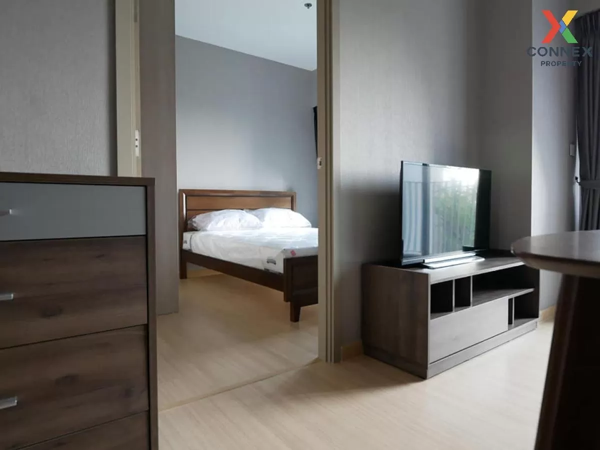 FOR RENT condo , Whizdom Connect Sukhumvit , BTS-Punnawithi , Ban