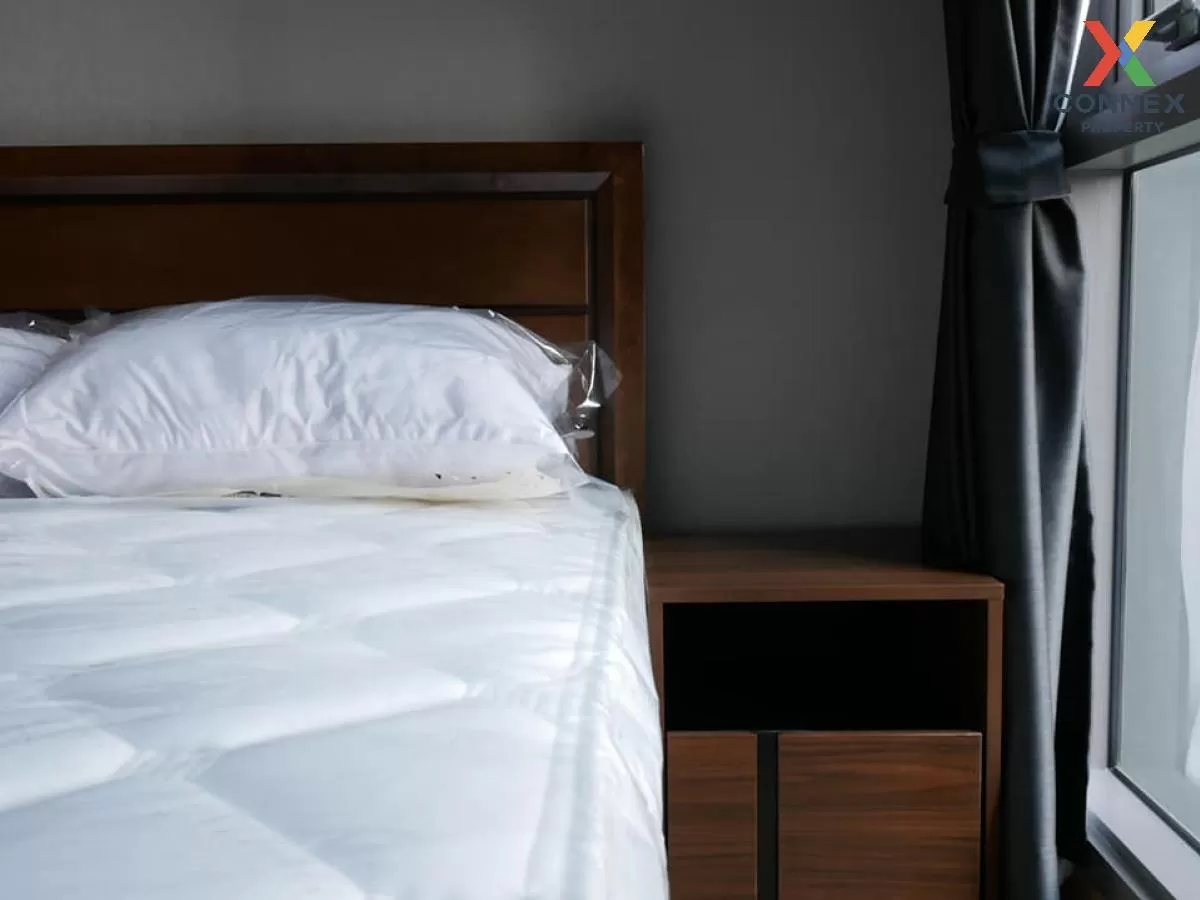 FOR RENT condo , Whizdom Connect Sukhumvit , BTS-Punnawithi , Ban