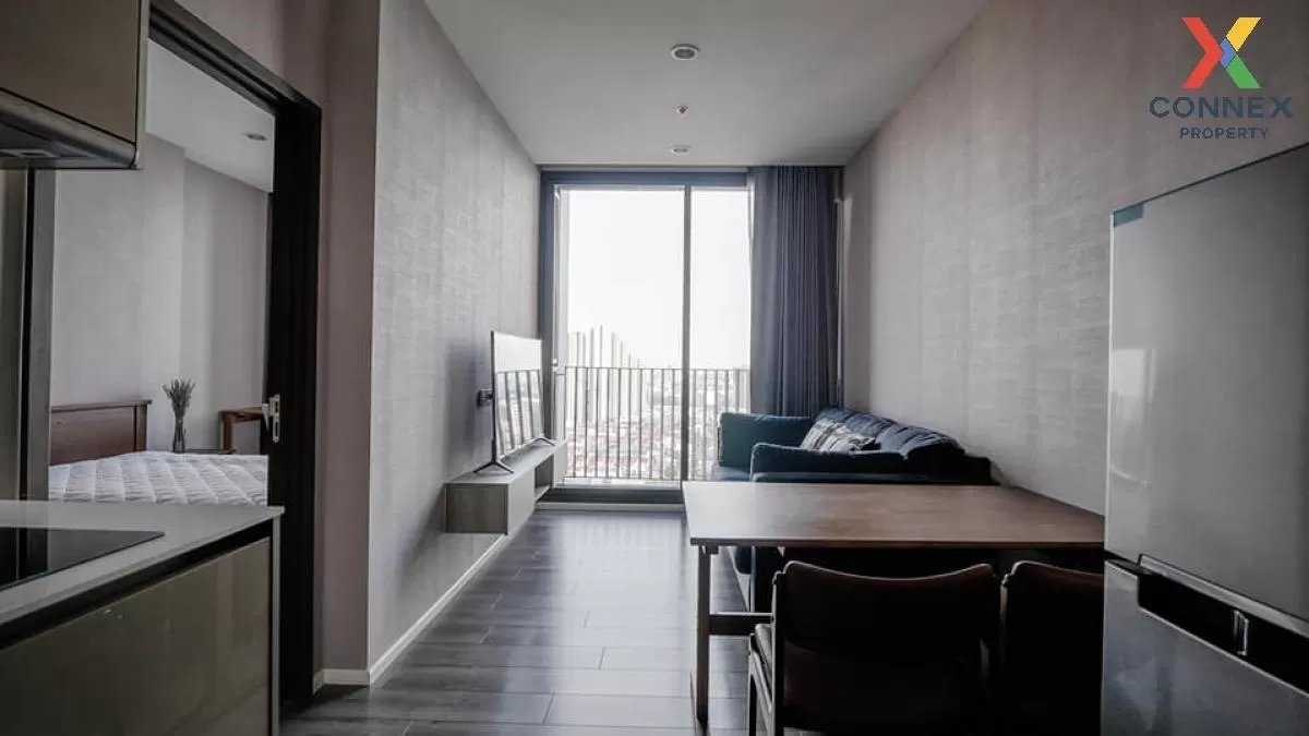 FOR RENT condo , Whizdom Essence , BTS-Punnawithi , Phra Khanong  4