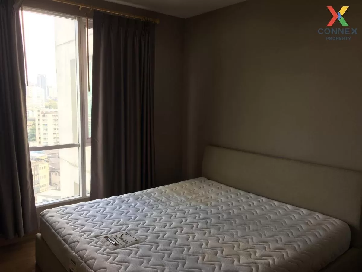 FOR RENT condo , The Complete Rajprarop , BTS-Victory Monument , 