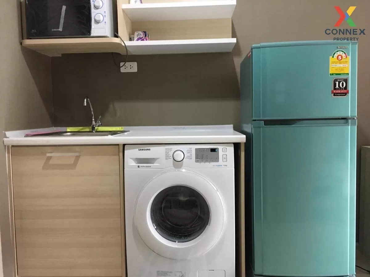 FOR RENT condo , Elio Del Ray Sukhumvit 64 , BTS-Punnawithi , Ban 3