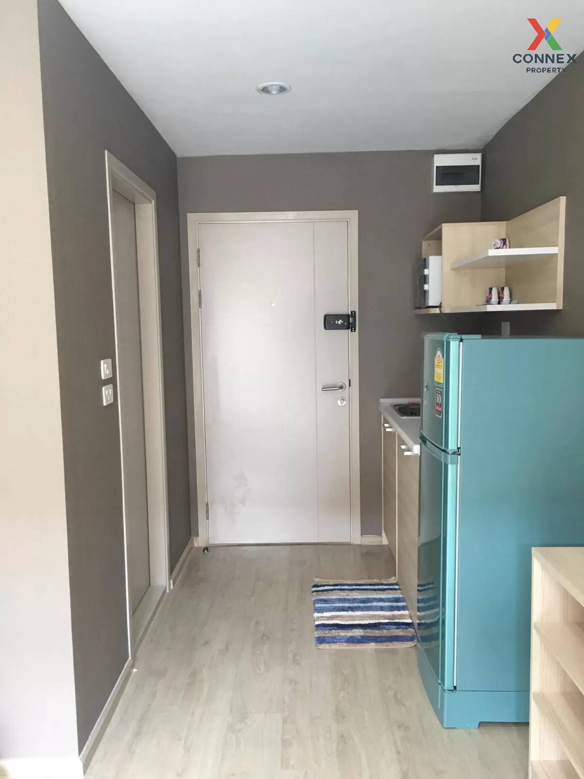 FOR RENT condo , Elio Del Ray Sukhumvit 64 , BTS-Punnawithi , Ban 4