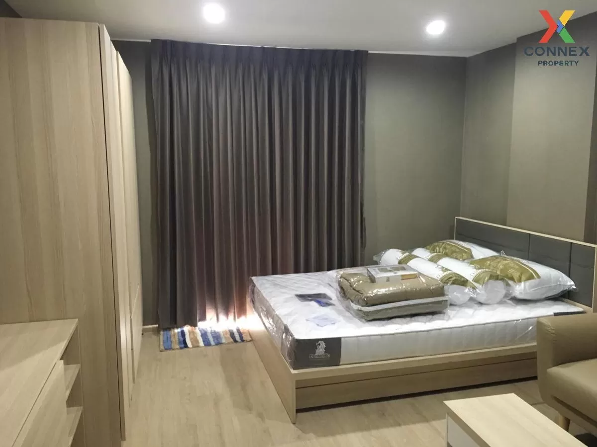 FOR RENT condo , Elio Del Ray Sukhumvit 64 , BTS-Punnawithi , Ban