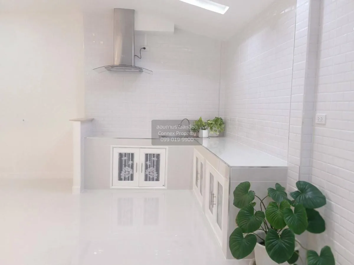 ขายทาวน์โฮม  เสนาวิลล่า 9 ท่าแร้ง เขต บางเขน กรุงเทพ CX-80694