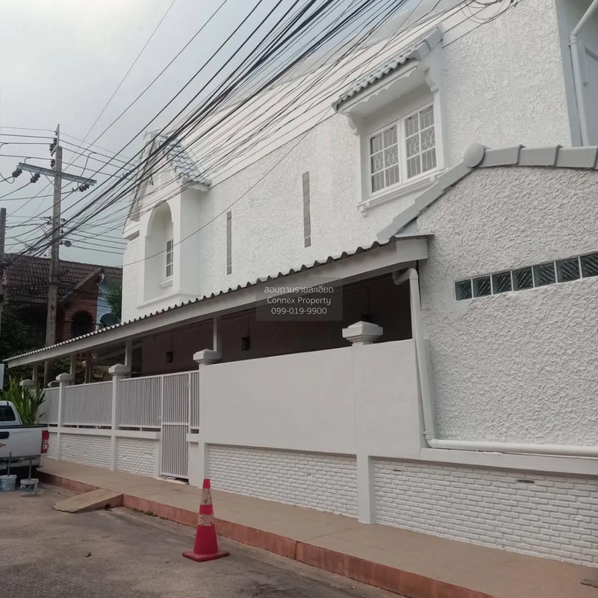 ขายทาวน์โฮม  เสนาวิลล่า 9 ท่าแร้ง เขต บางเขน กรุงเทพ CX-80694