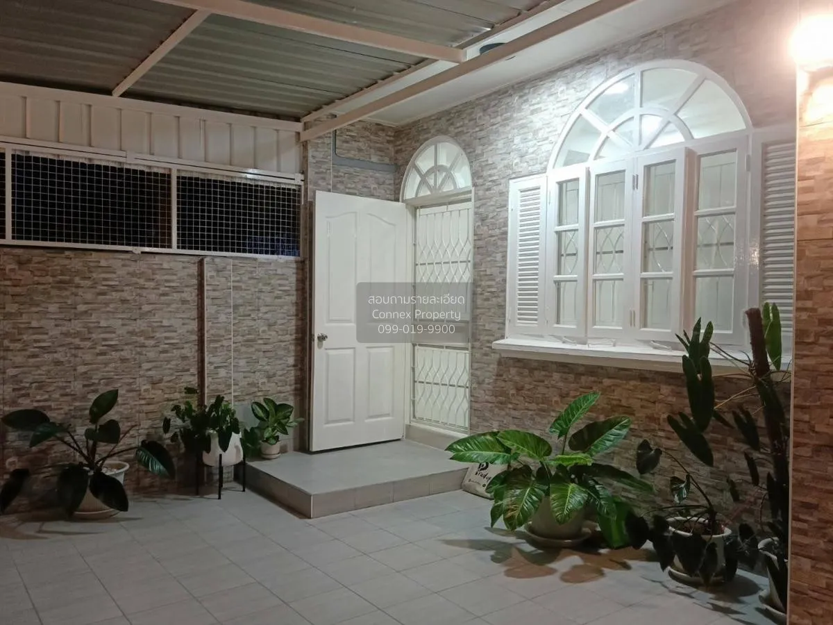 ขายทาวน์โฮม  เสนาวิลล่า 9 ท่าแร้ง เขต บางเขน กรุงเทพ CX-80694 3