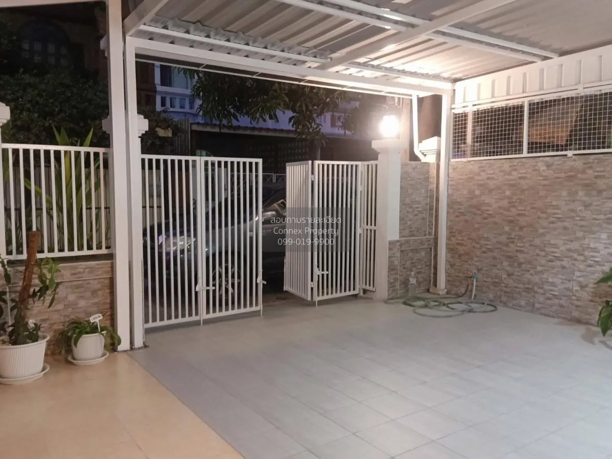 ขายทาวน์โฮม  เสนาวิลล่า 9 ท่าแร้ง เขต บางเขน กรุงเทพ CX-80694