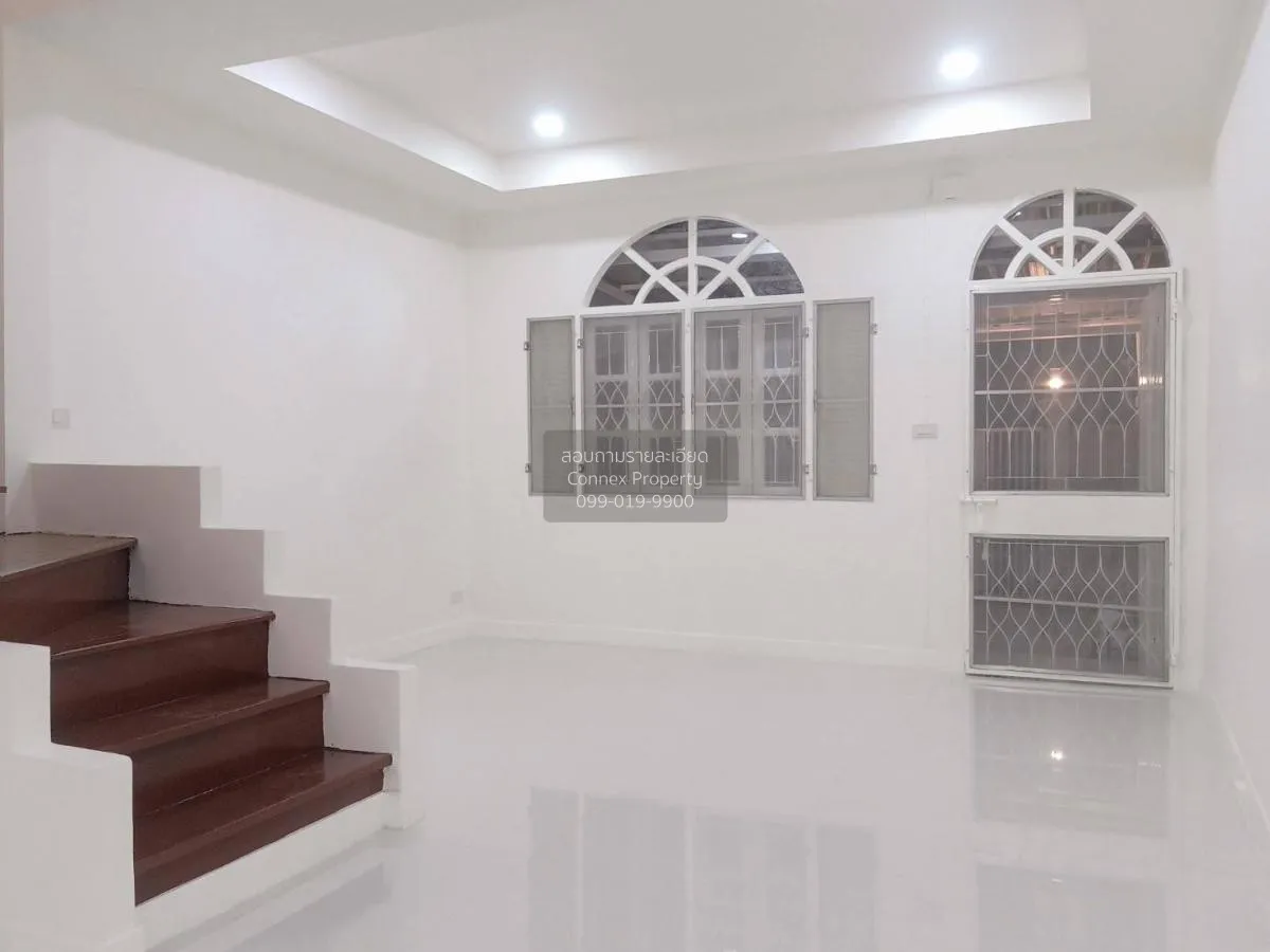 ขายทาวน์โฮม  เสนาวิลล่า 9 ท่าแร้ง เขต บางเขน กรุงเทพ CX-80694