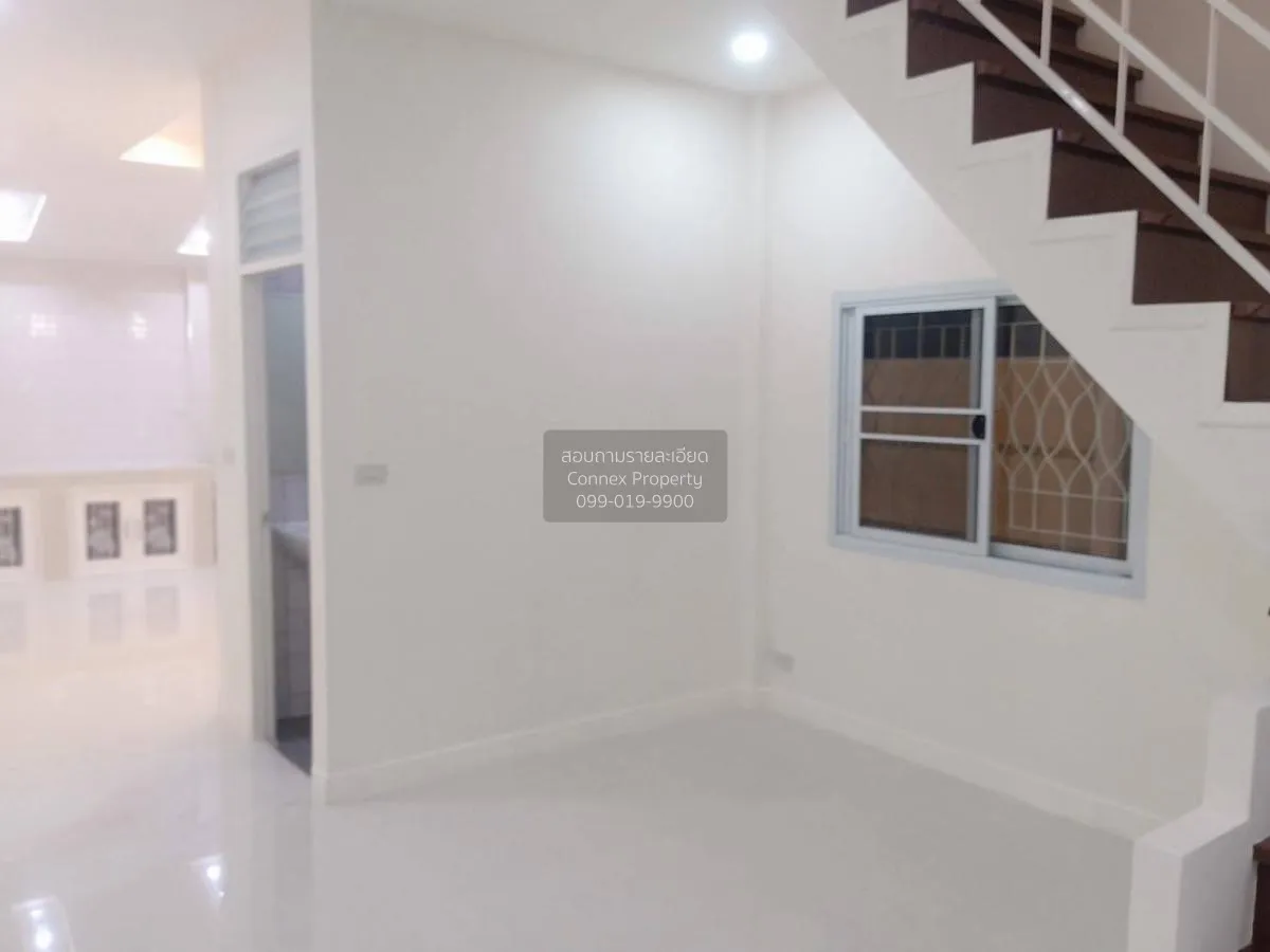 ขายทาวน์โฮม  เสนาวิลล่า 9 ท่าแร้ง เขต บางเขน กรุงเทพ CX-80694