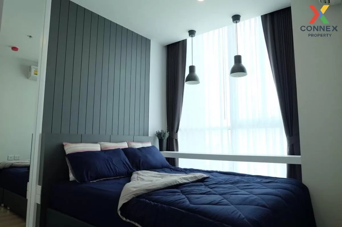 เช่าคอนโด  โนเบิล รีวอลฟ์ รัชดา 1 MRT-ศูนย์วัฒนธรรมแห่งประเทศไทย  3