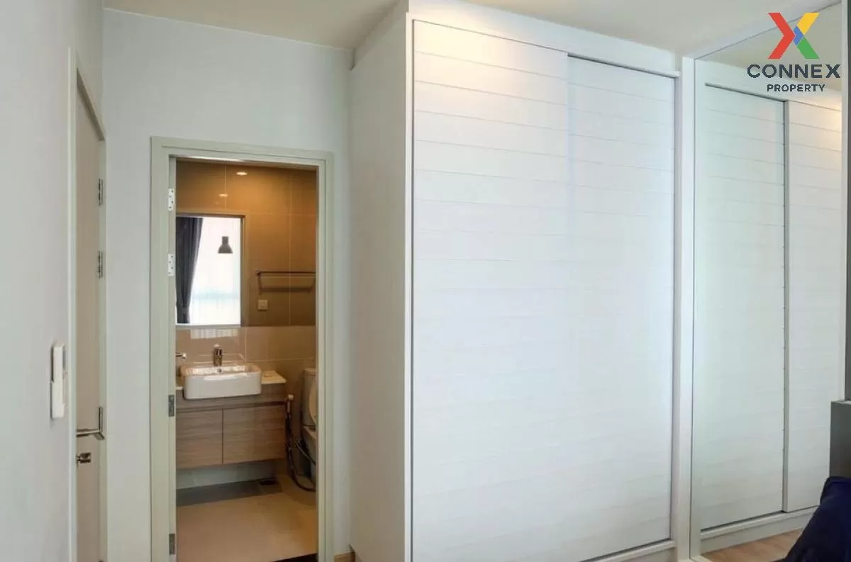 เช่าคอนโด  โนเบิล รีวอลฟ์ รัชดา 1 MRT-ศูนย์วัฒนธรรมแห่งประเทศไทย  4