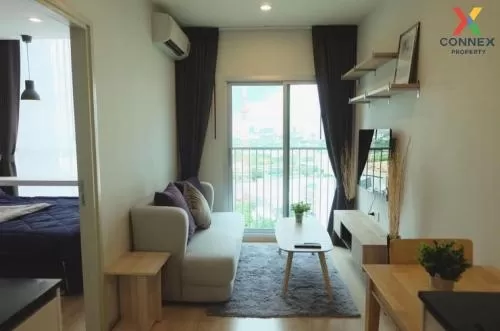 เช่าคอนโด  โนเบิล รีวอลฟ์ รัชดา 1 MRT-ศูนย์วัฒนธรรมแห่งประเทศไทย ห้วยขวาง เขต ห้วยขวาง กรุงเทพ CX-80712