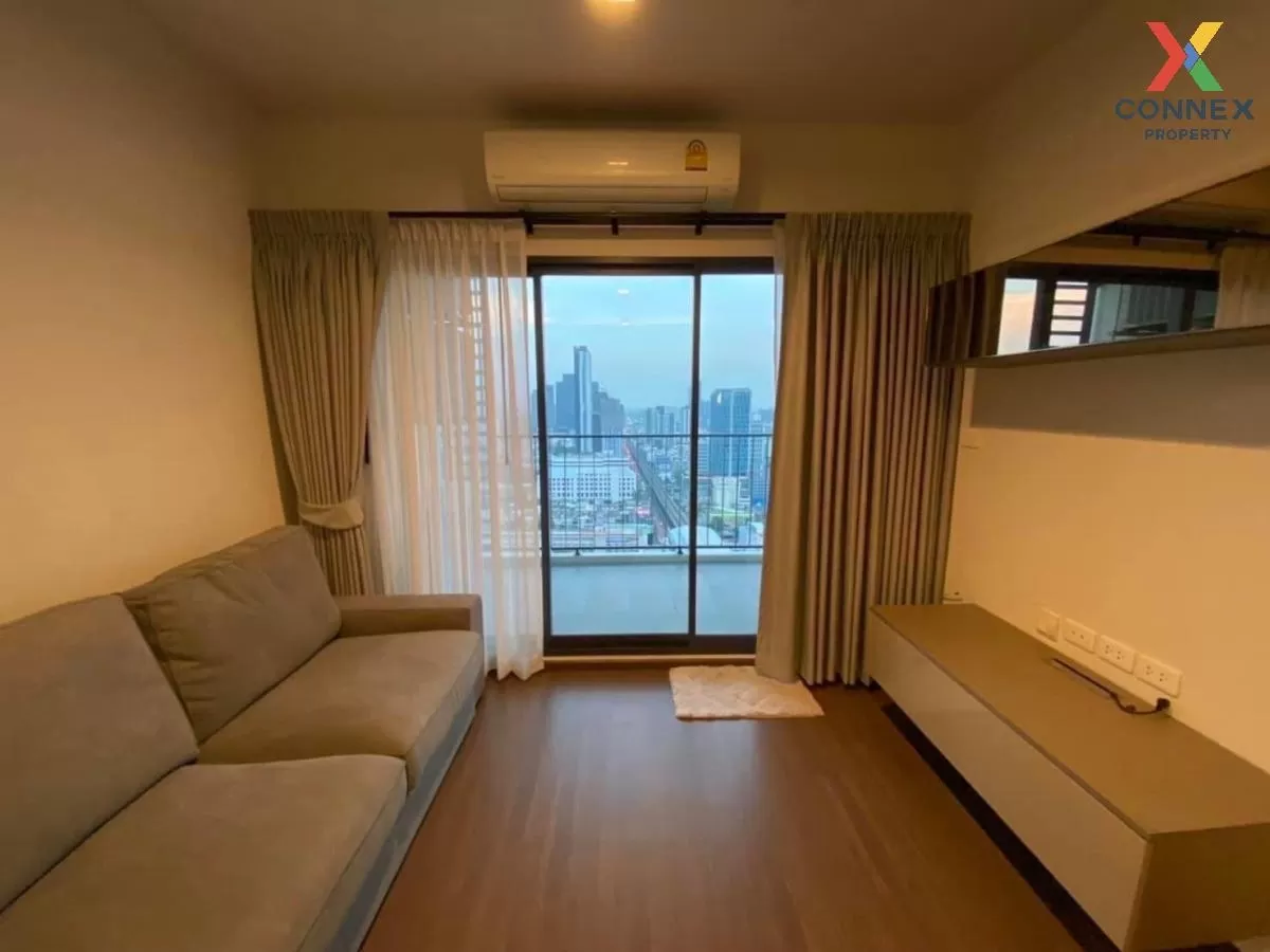 เช่าคอนโด  ไอดีโอ สุขุมวิท 93 ชั้นสูง ห้องมุม BTS-บางจาก พระโขนง  1