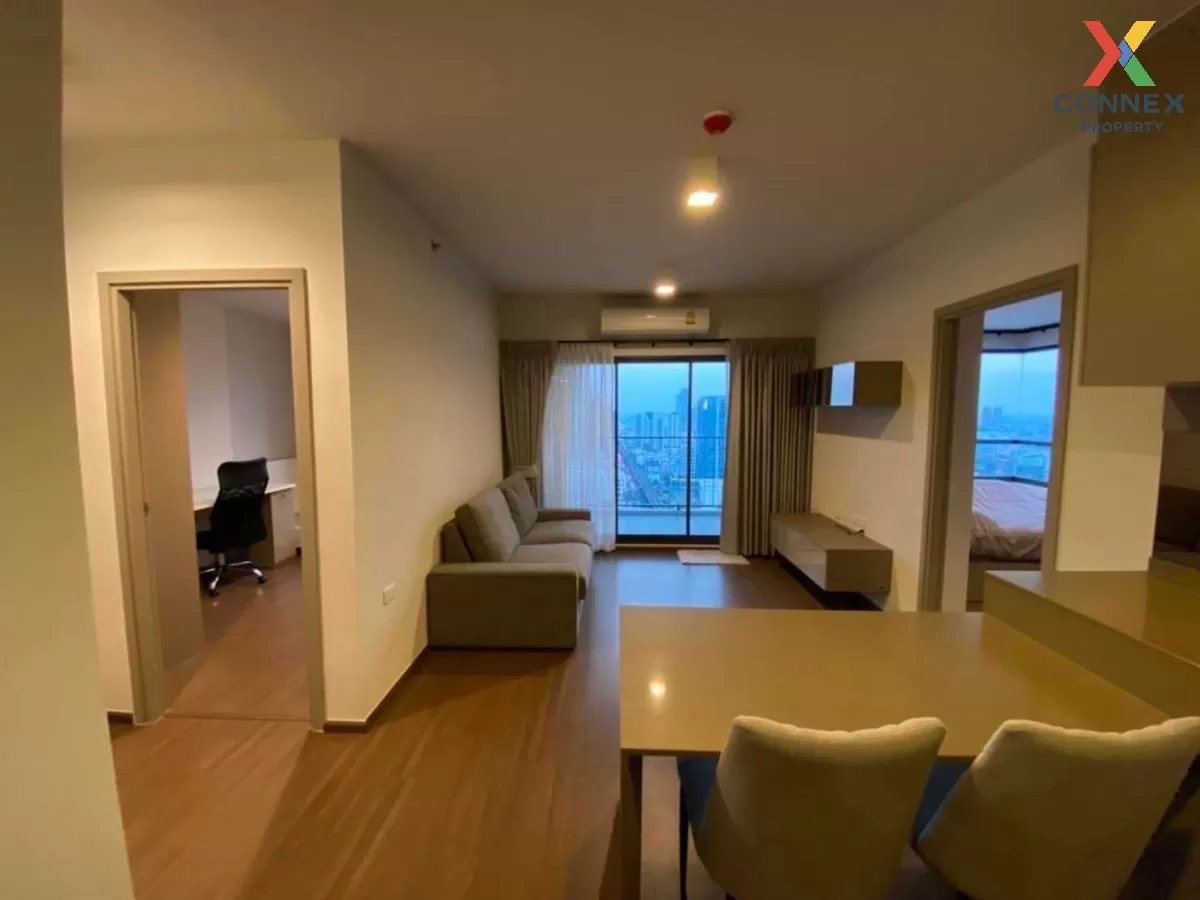 FOR SALE condo , Ideo Sukhumvit 93 , high floor , corner unit , B 2