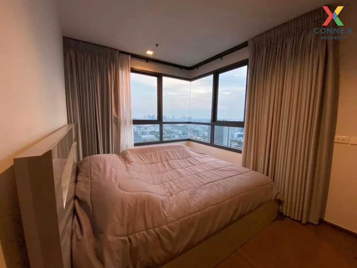 FOR SALE condo , Ideo Sukhumvit 93 , high floor , corner unit , B