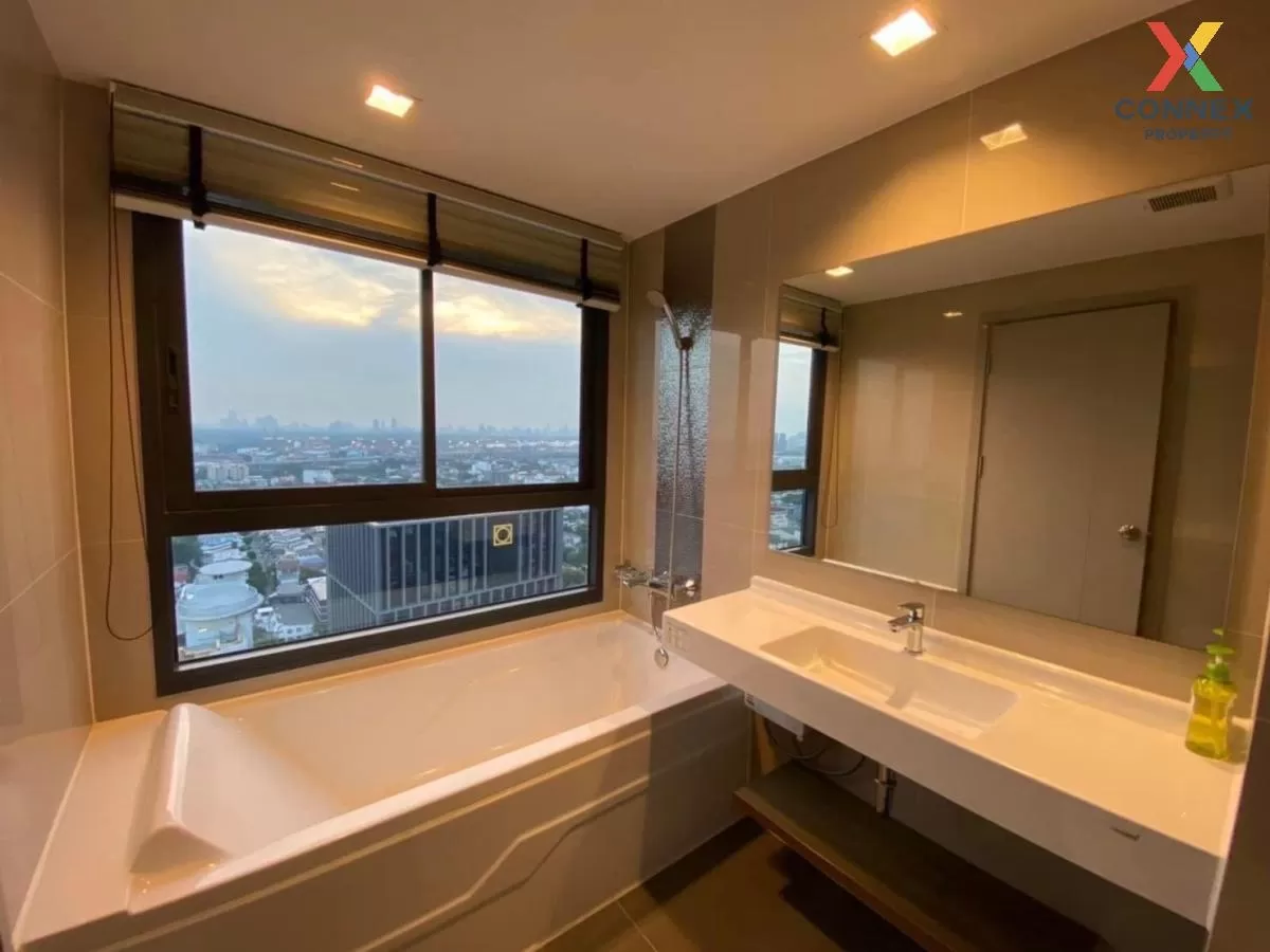 FOR SALE condo , Ideo Sukhumvit 93 , high floor , corner unit , B