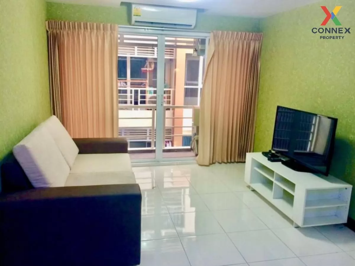 FOR RENT condo , Le Cosi Ekkamai 28 , BTS-Ekkamai , Khlong Toei N 1