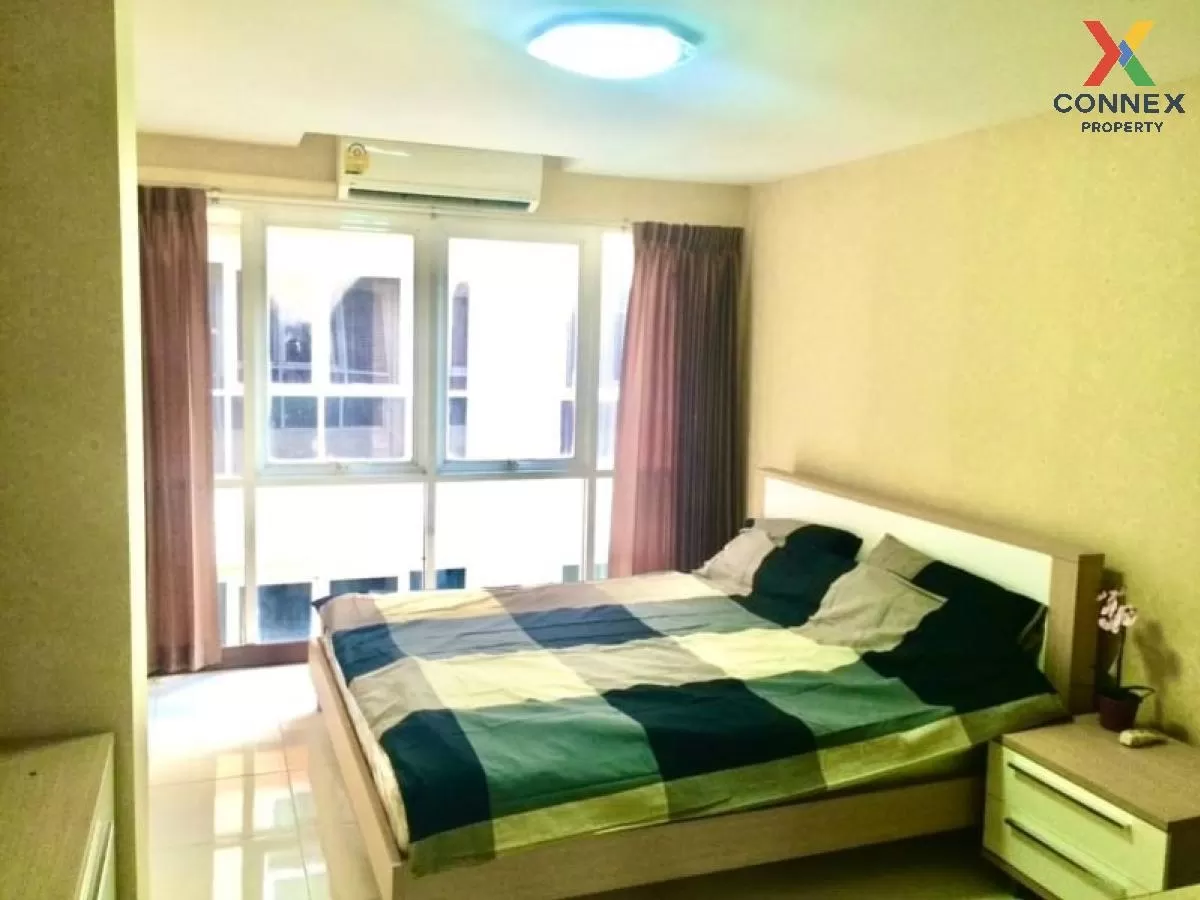 FOR RENT condo , Le Cosi Ekkamai 28 , BTS-Ekkamai , Khlong Toei N 3