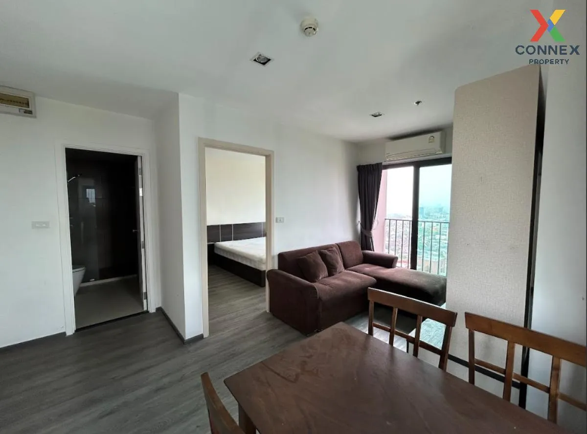 ขายคอนโด  ริชพาร์ค @ ทริปเปิ้ล สเตชั่น ARL-หัวหมาก สวนหลวง เขต สว 2