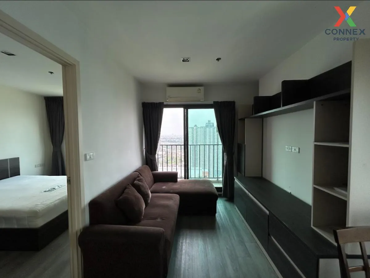 ขายคอนโด  ริชพาร์ค @ ทริปเปิ้ล สเตชั่น ARL-หัวหมาก สวนหลวง เขต สว 3