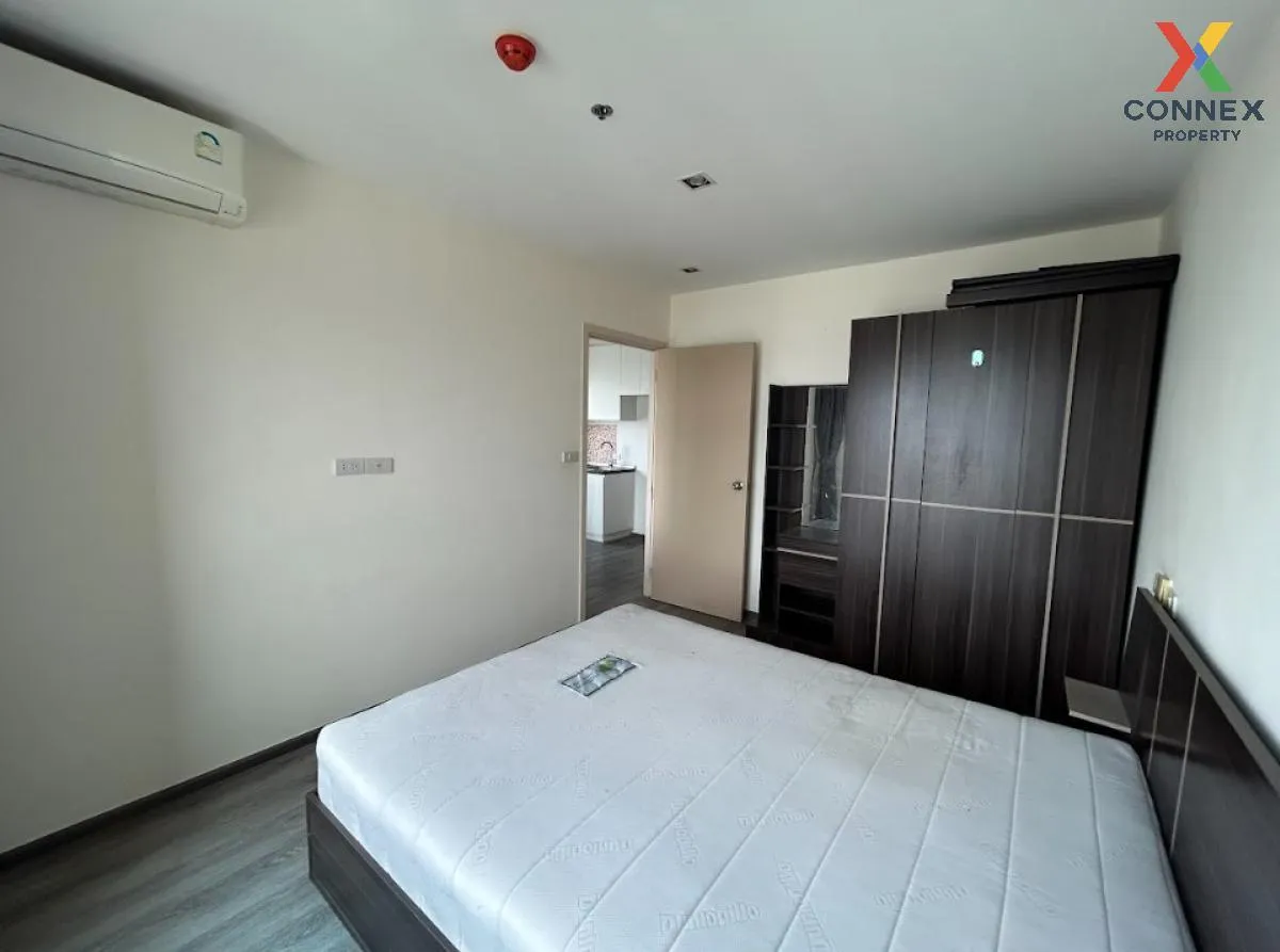 ขายคอนโด  ริชพาร์ค @ ทริปเปิ้ล สเตชั่น ARL-หัวหมาก สวนหลวง เขต สว