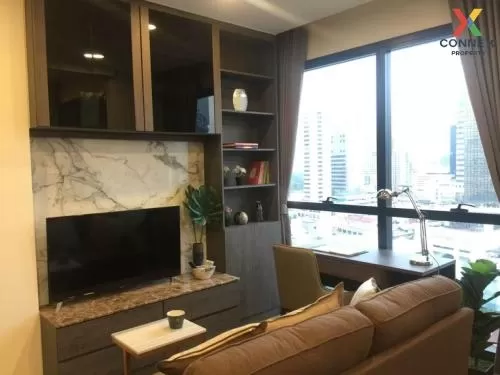 FOR RENT condo , Ashton Chula-Silom , MRT-Sam Yan , Si Phraya , Bang Rak , Bangkok , CX-80741
