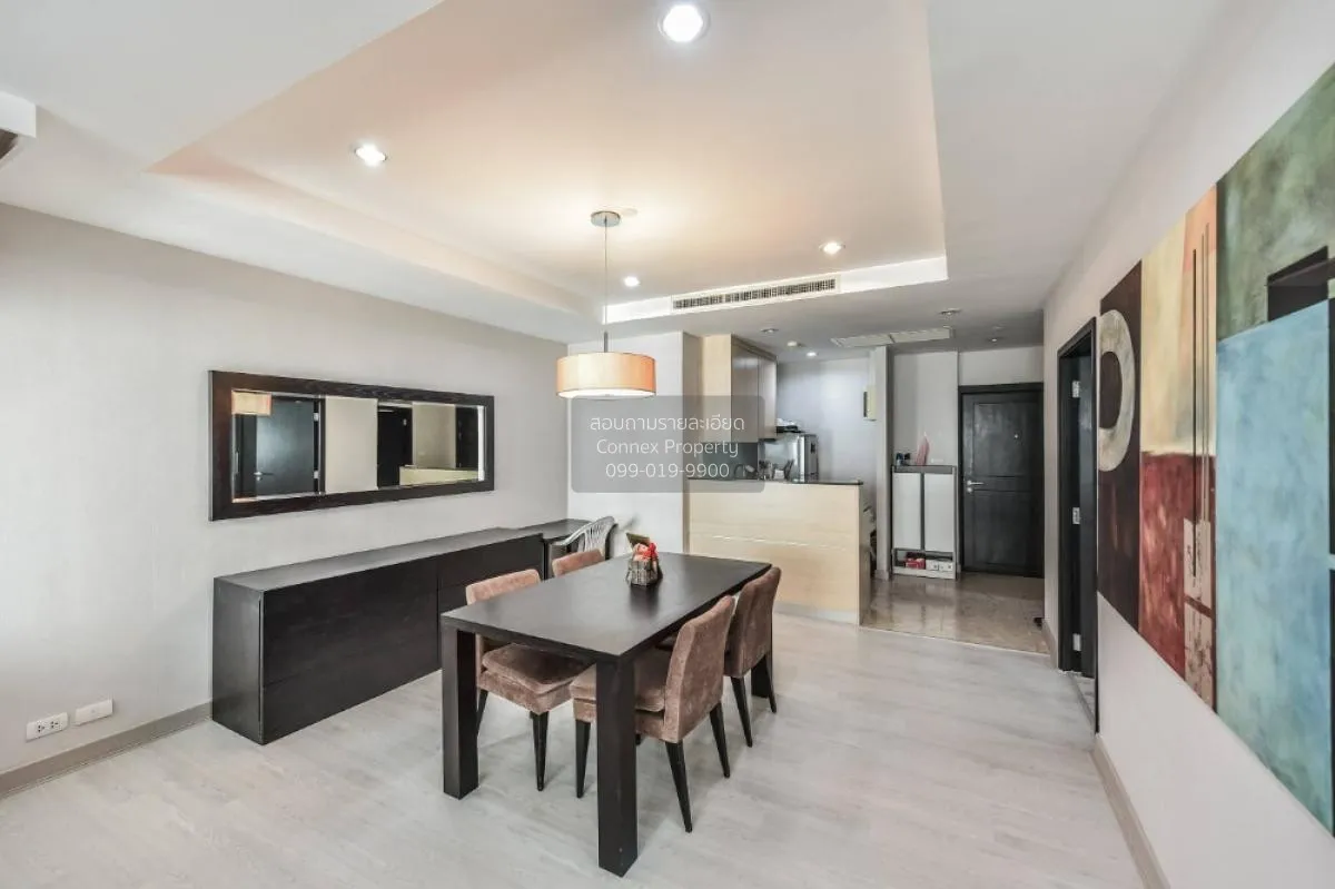 FOR SALE condo , Sathorn Garden , MRT-Lumphini , Thungmahamek , S 4