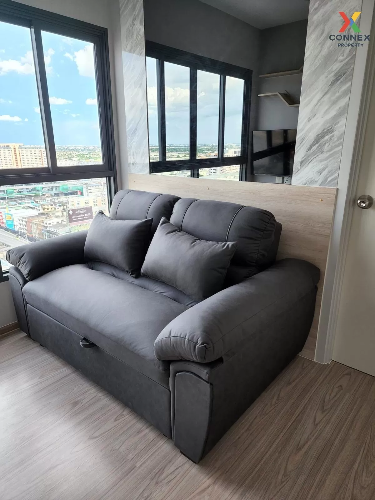 FOR RENT condo , The Tree Interchange , MRT-Tao Poon , Bang Sue , 2