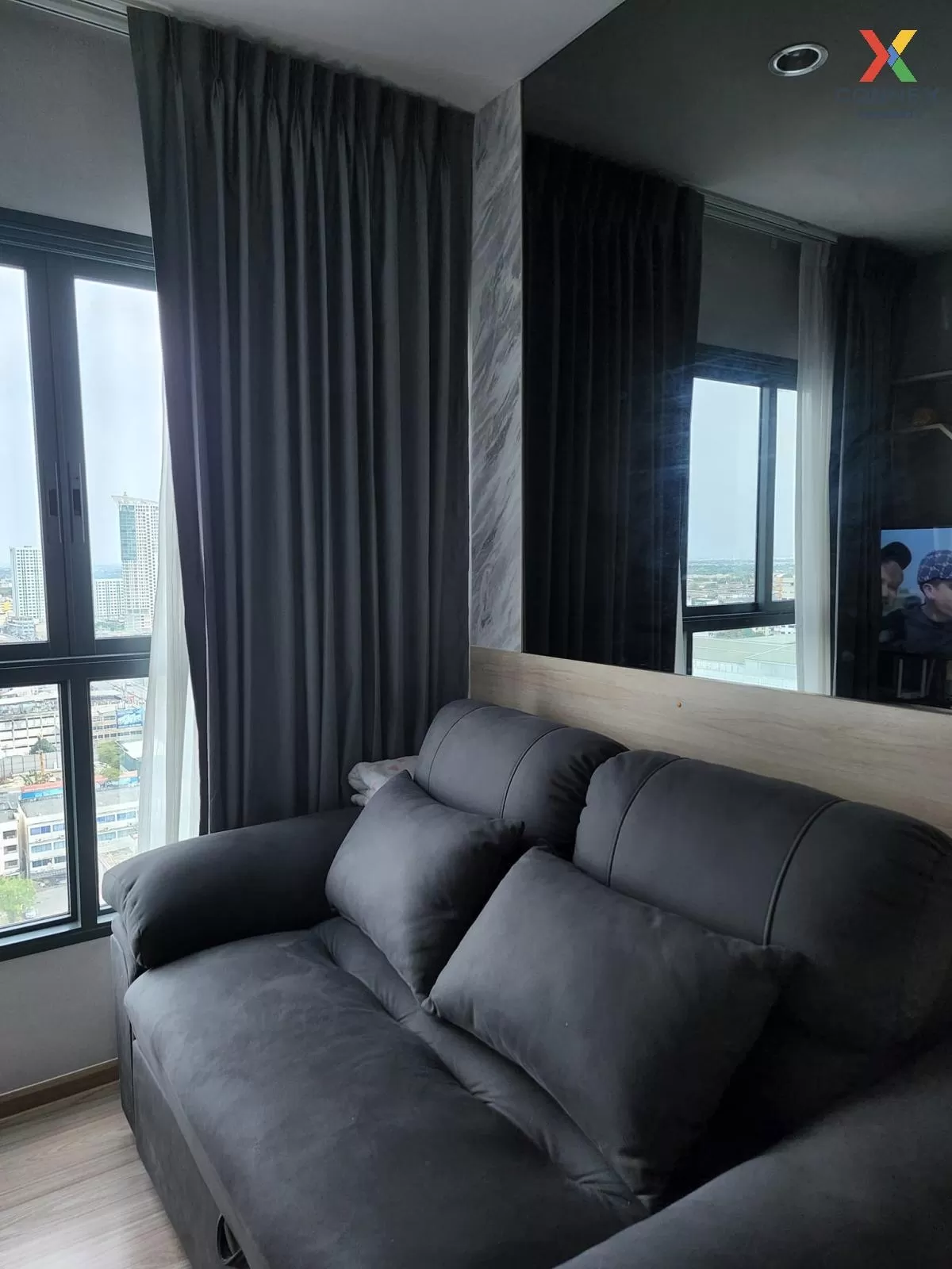 FOR RENT condo , The Tree Interchange , MRT-Tao Poon , Bang Sue , 3