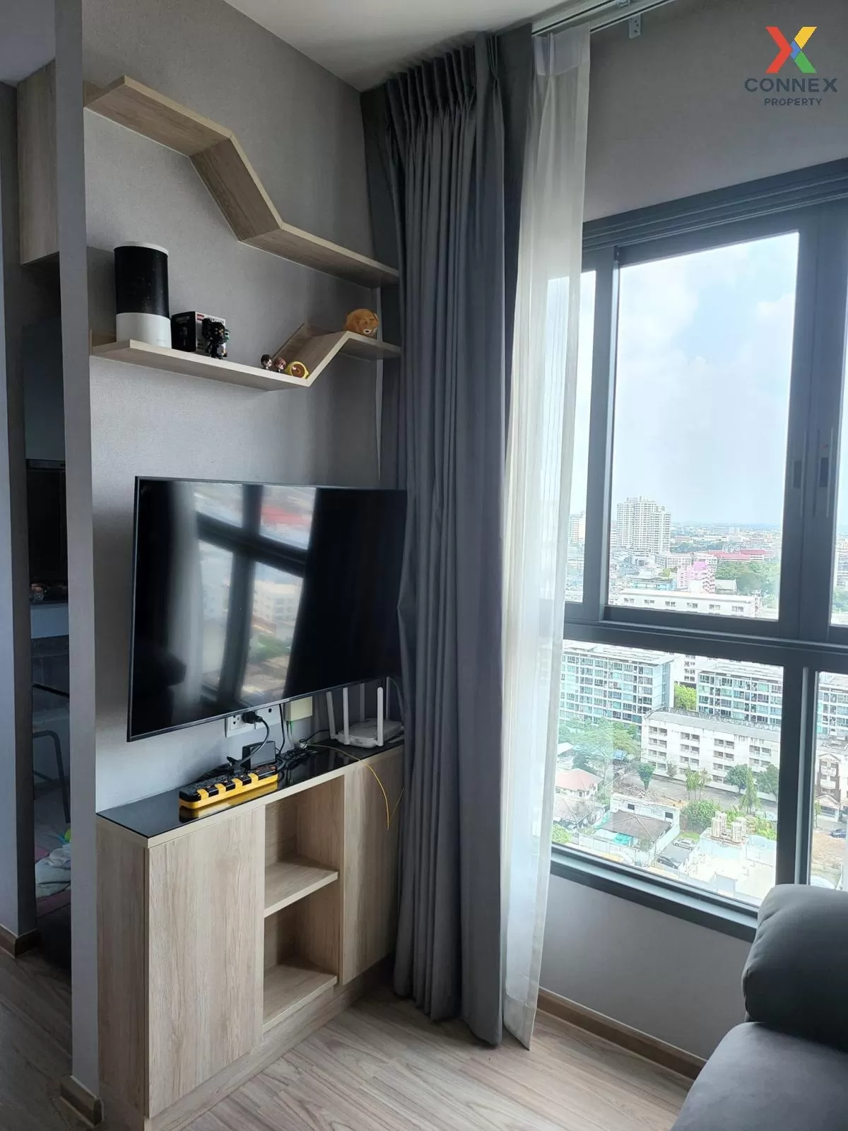 FOR RENT condo , The Tree Interchange , MRT-Tao Poon , Bang Sue , 4