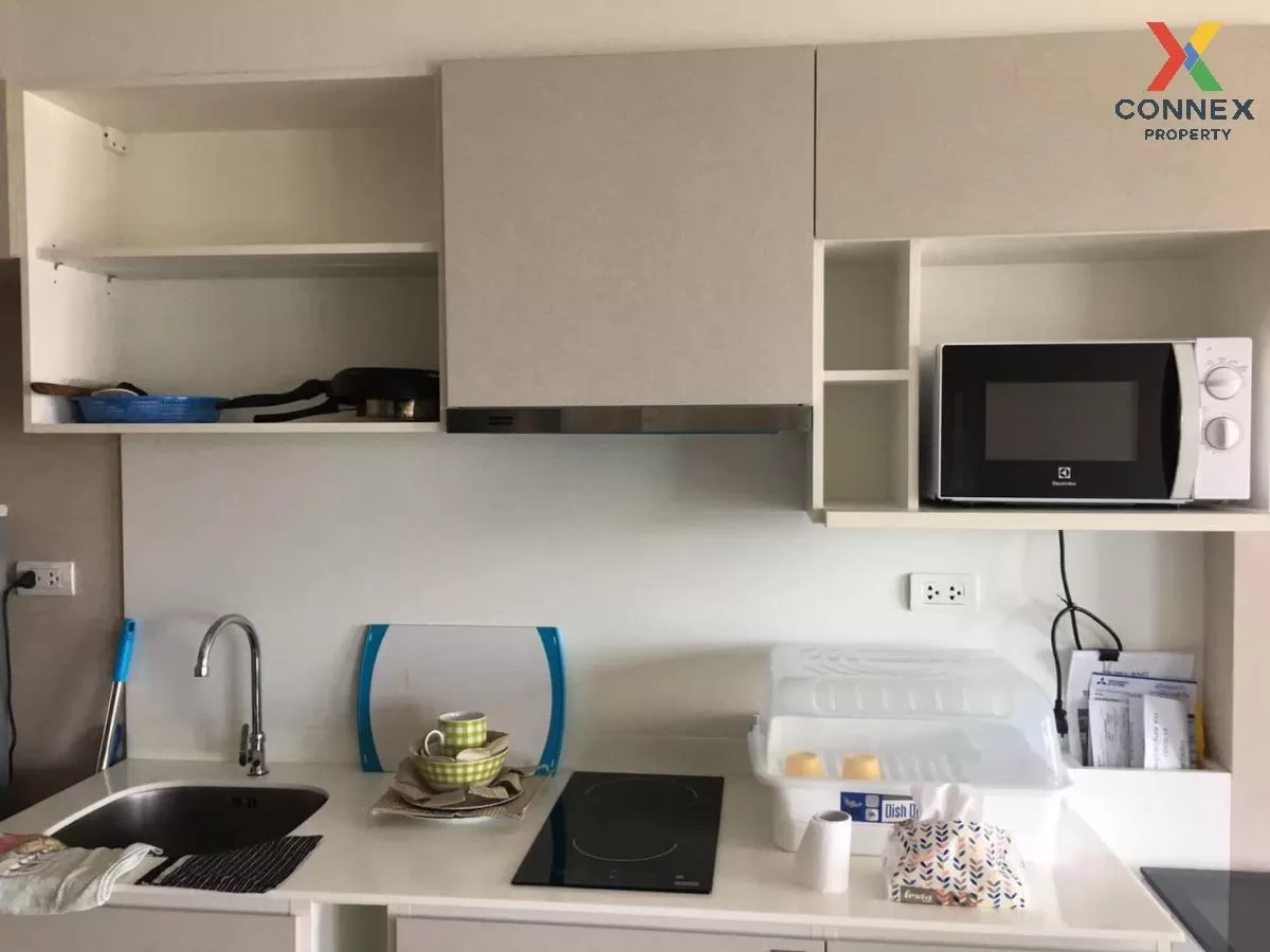 เช่าคอนโด  เดอะ พาร์คแลนด์ เพชรเกษม - ท่าพระ MRT-ท่าพระ วัดท่าพระ เช่าคอนโด  เดอะ พาร์คแลนด์ เพชรเกษม - ท่าพระ MRT-ท่าพระ วัดท่าพระ 4