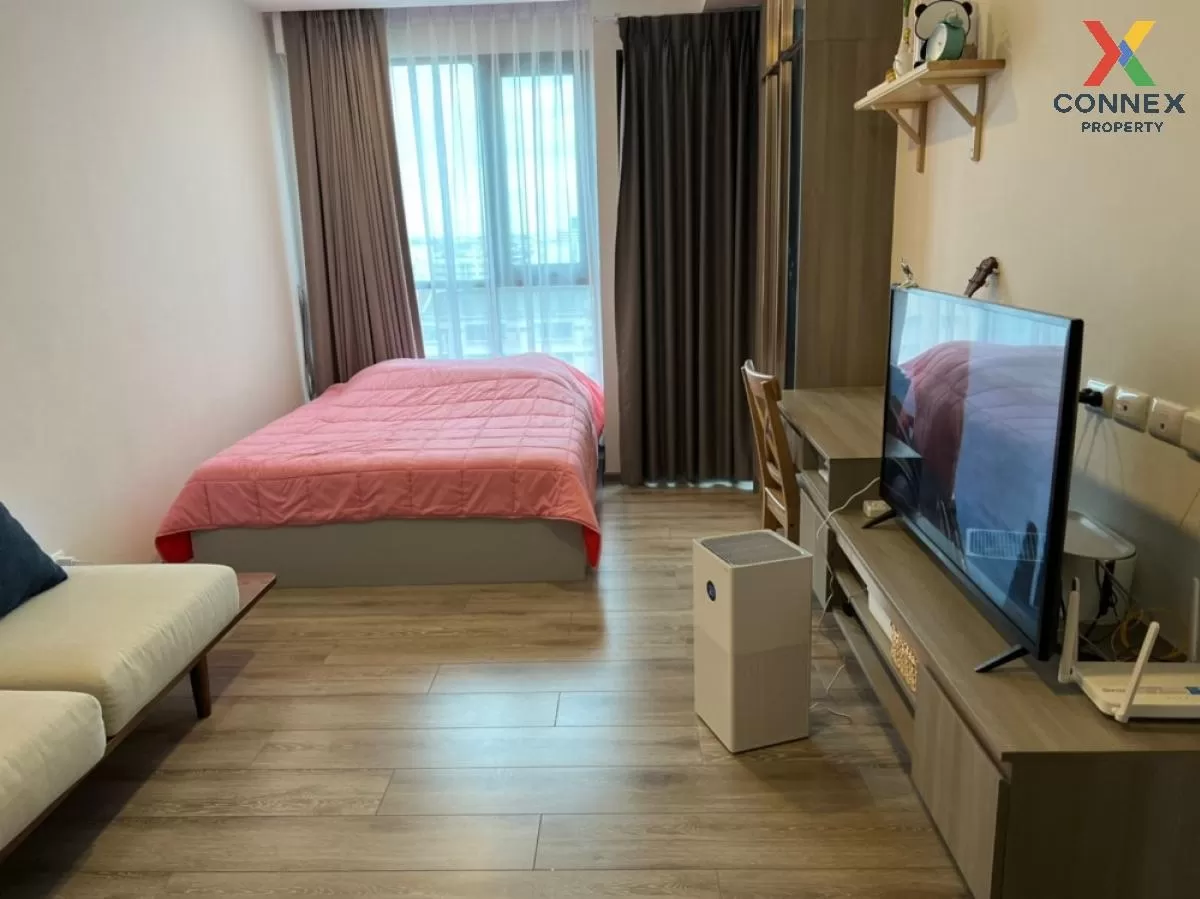 FOR SALE condo , KnightsBridge Collage Sukhumvit 107 , BTS-Bearin 1