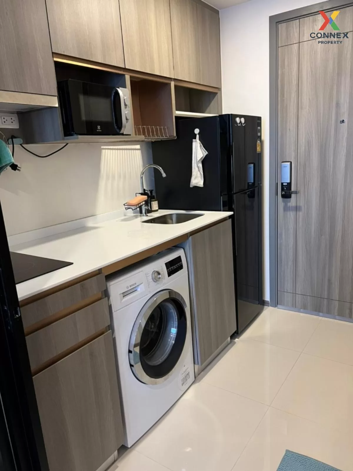 FOR SALE condo , KnightsBridge Collage Sukhumvit 107 , BTS-Bearin