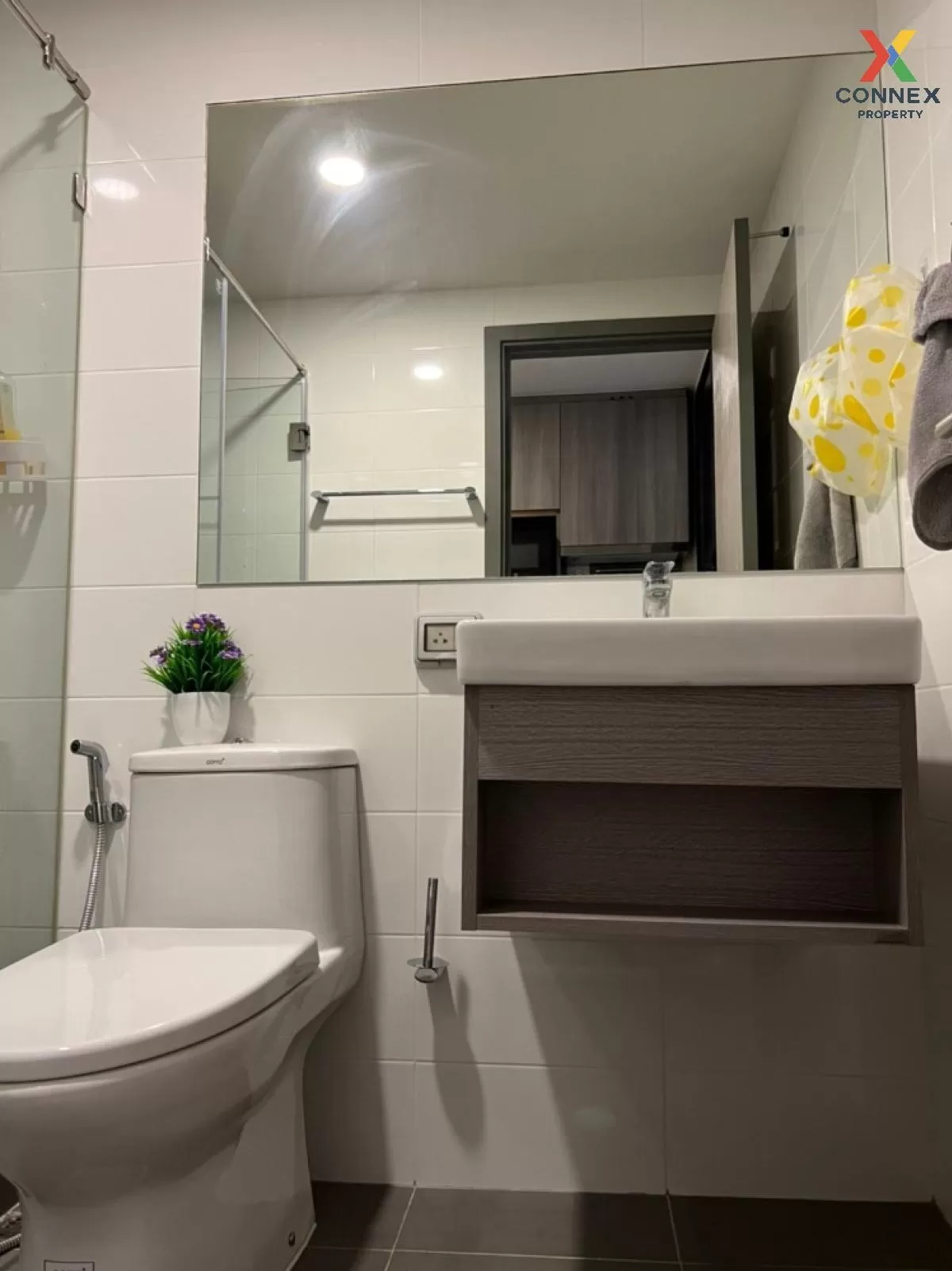 FOR SALE condo , KnightsBridge Collage Sukhumvit 107 , BTS-Bearin