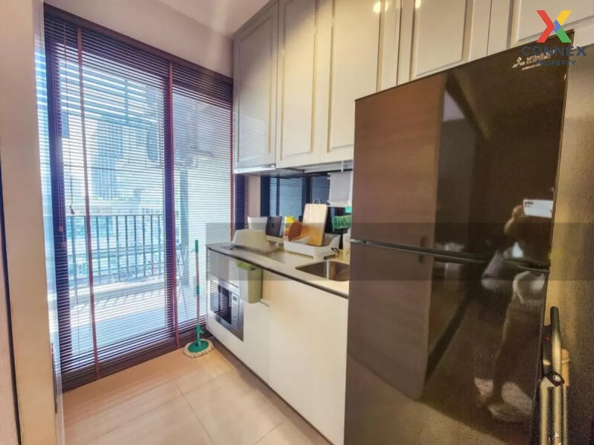 ขายคอนโด  ชีวาทัย เรสซิเดนซ์ บางโพ MRT-บางโพ บางซื่อ เขต บางซื่อ  4